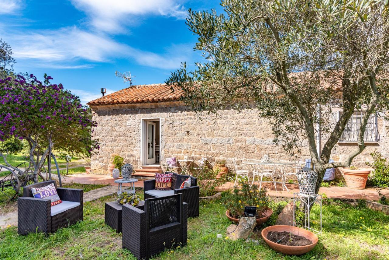 Casa Lilliosa Villa Campavaglio Luaran gambar
