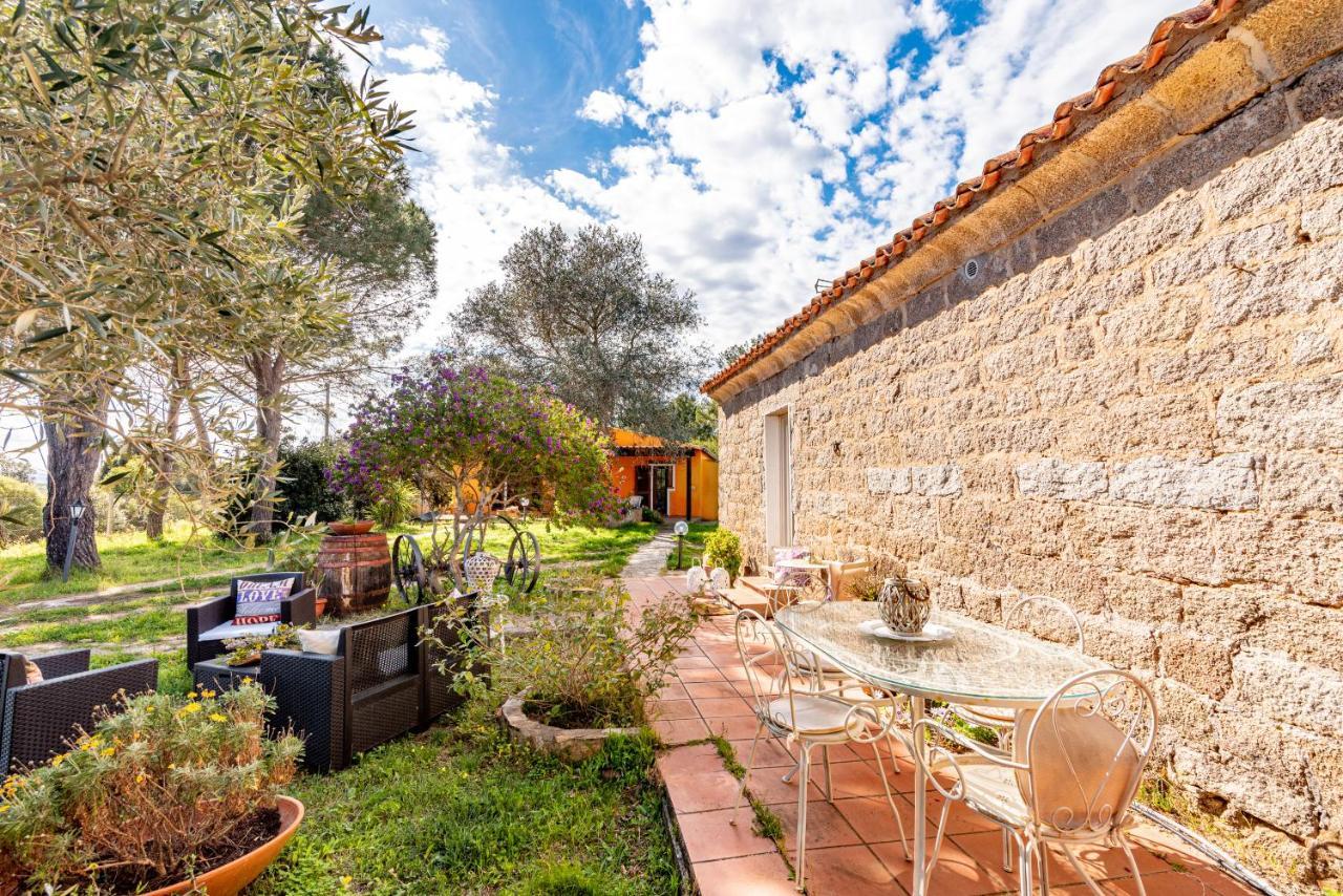 Casa Lilliosa Villa Campavaglio Luaran gambar